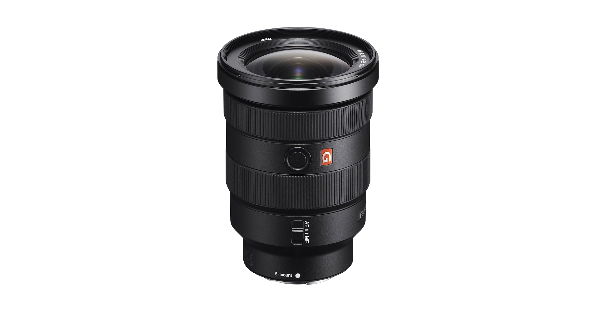 Amazon.com : Sony - FE 16-35mm F2.8 GM Wide-Angle Zoom Lens